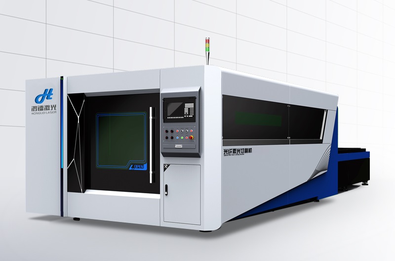 交互台面平面板材光纤激光切割机